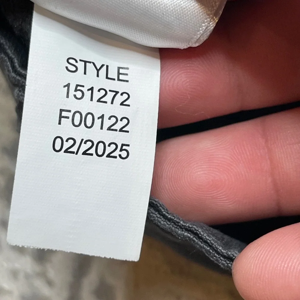 NEW Lucky Brand Gray Shorts 9